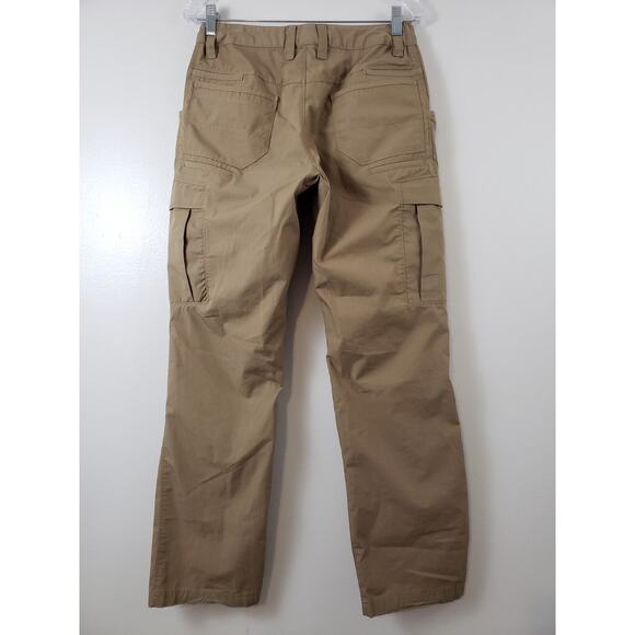 (M5) Vertx Pants Womens 6x32 Phantom Ops Tactical Cargo Hiking VTX1200W - Picture 5 of 7